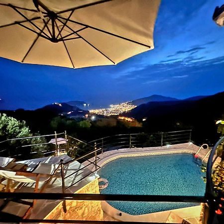 Villa Nera Budva Exteriör bild