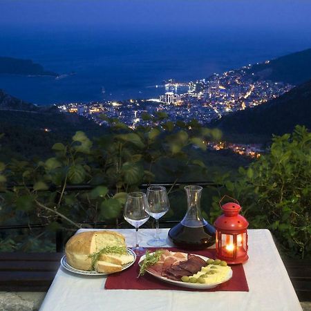 Villa Nera Budva Exteriör bild