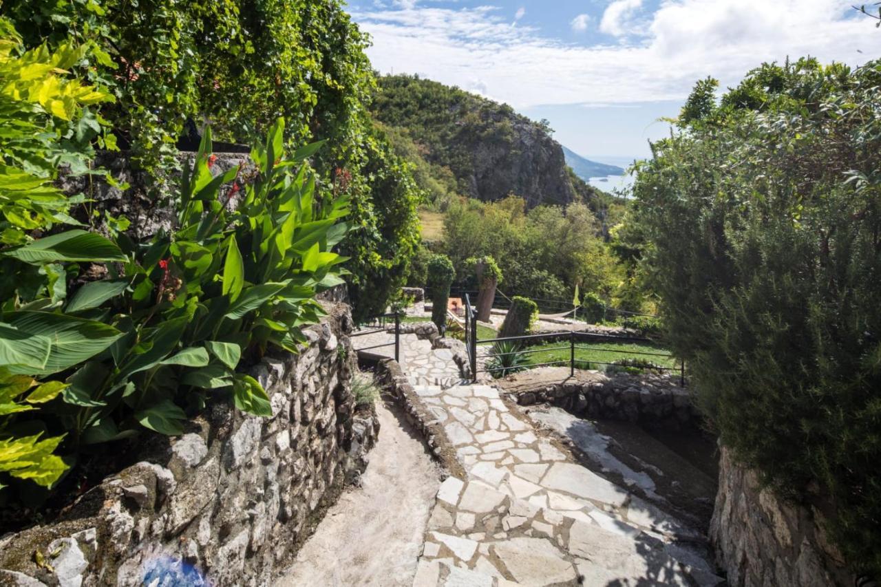Villa Nera Budva Exteriör bild