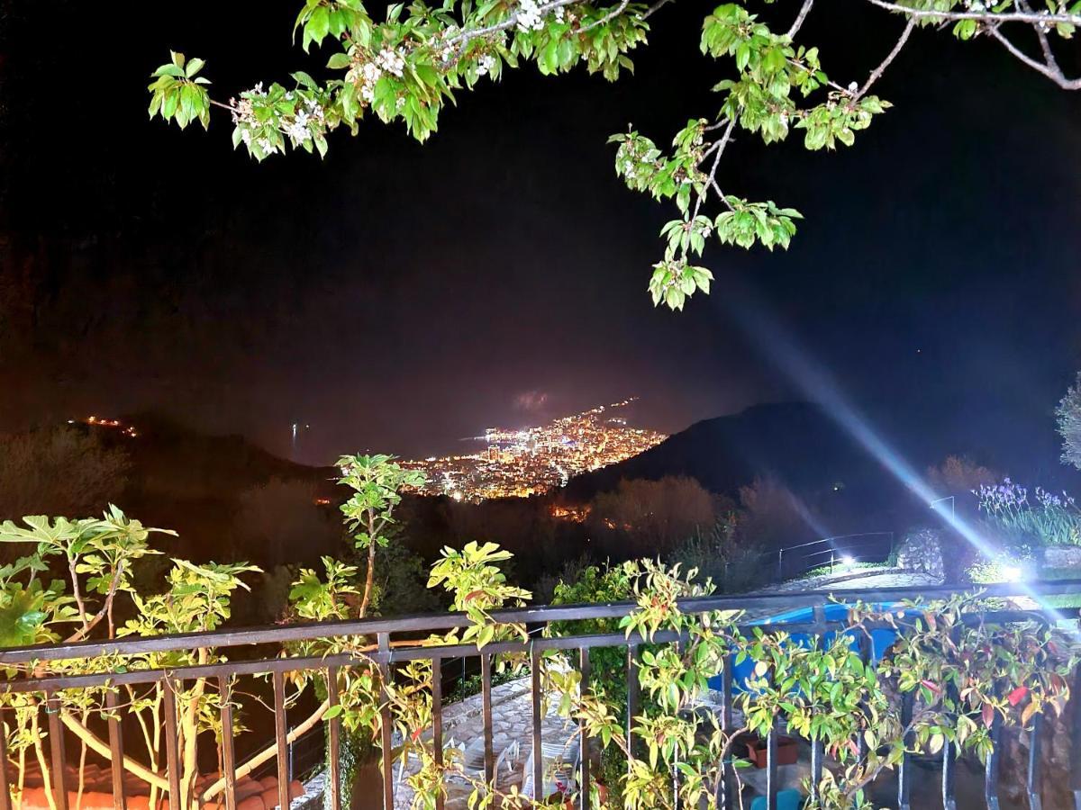 Villa Nera Budva Exteriör bild