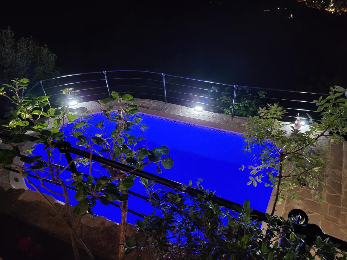 Villa Nera Budva Exteriör bild