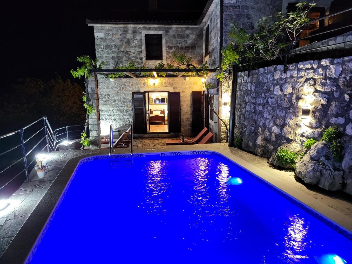 Villa Nera Budva Exteriör bild