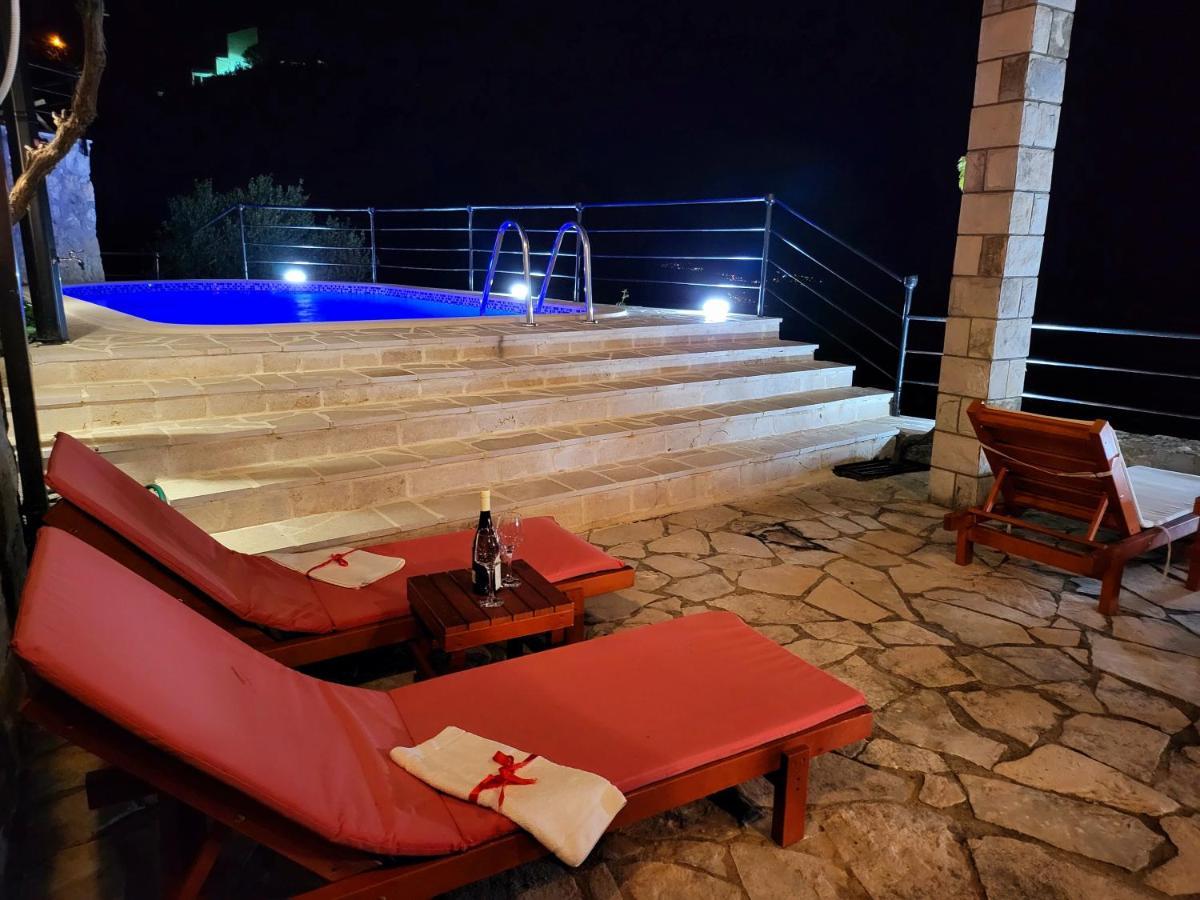 Villa Nera Budva Exteriör bild