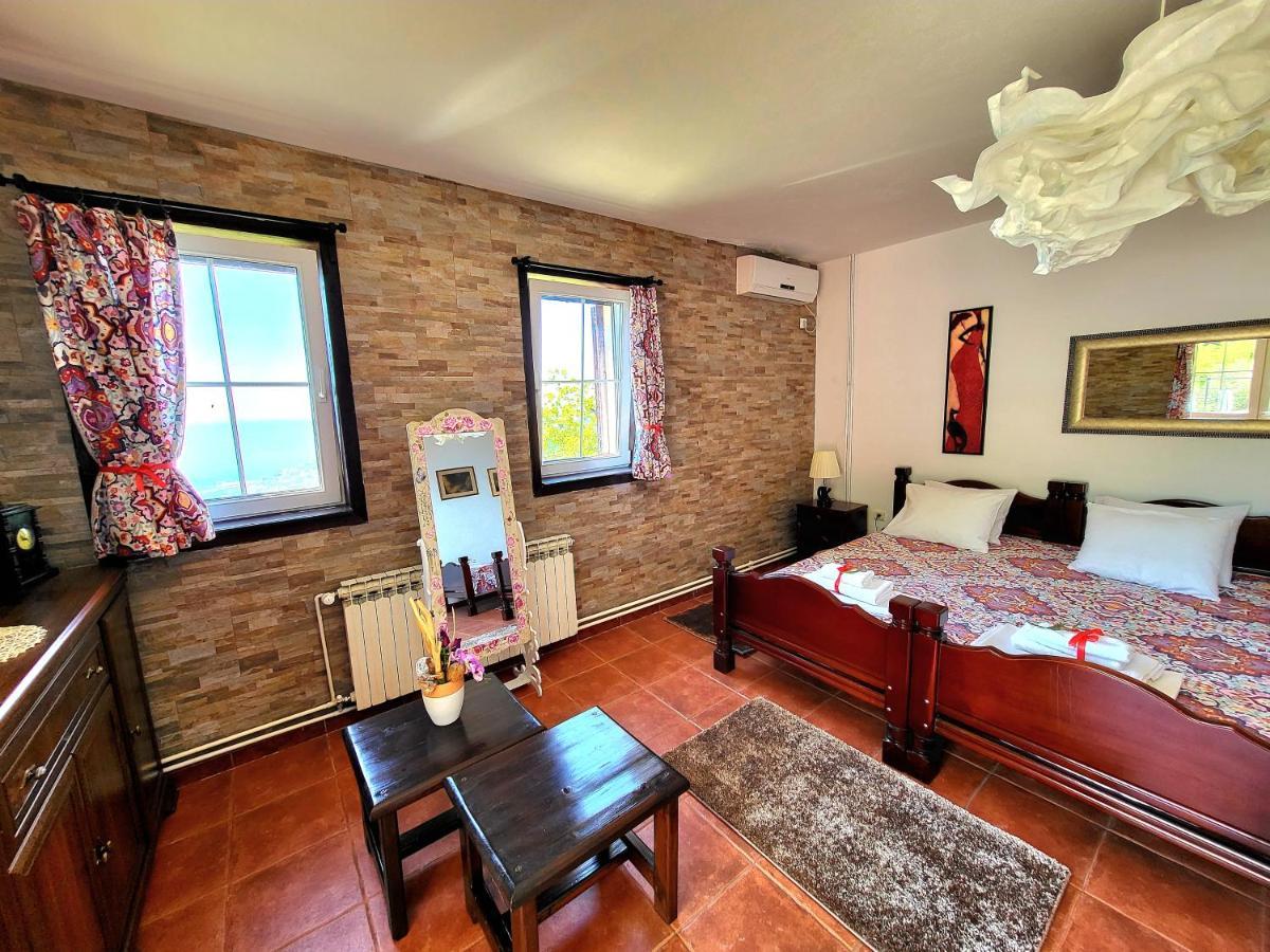 Villa Nera Budva Exteriör bild