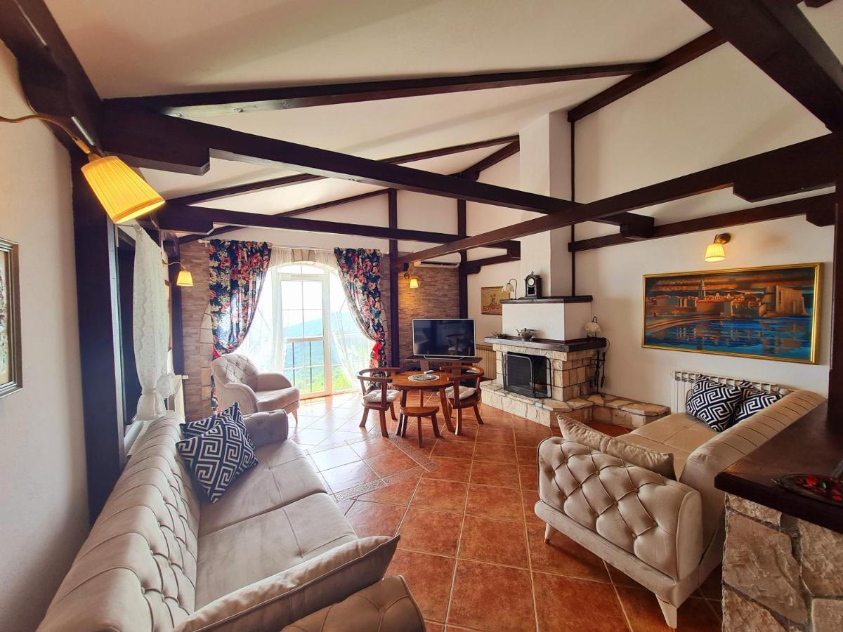 Villa Nera Budva Exteriör bild