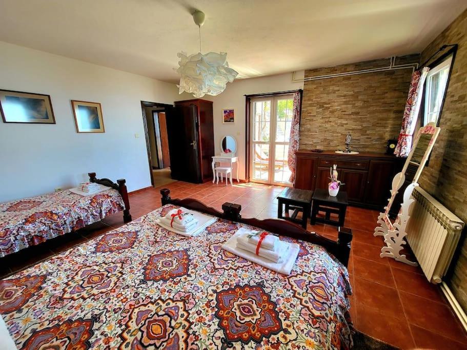 Villa Nera Budva Exteriör bild