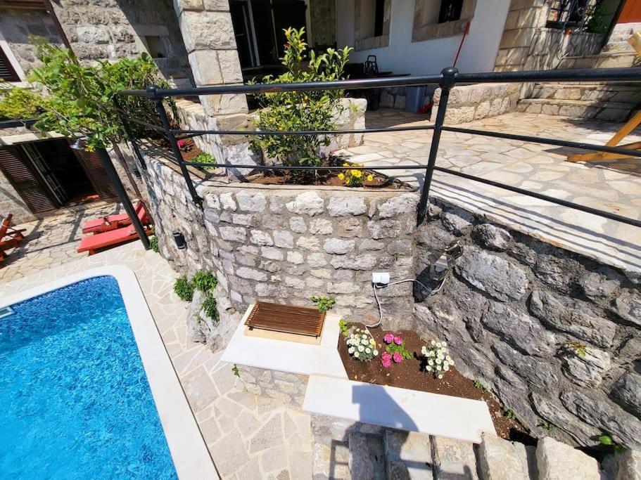 Villa Nera Budva Exteriör bild