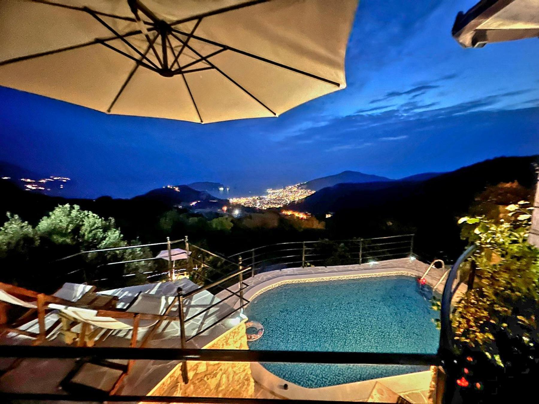 Villa Nera Budva Exteriör bild