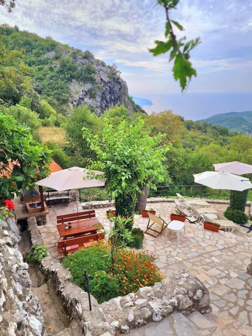 Villa Nera Budva Rum bild
