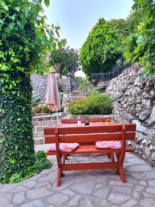 Villa Nera Budva Rum bild