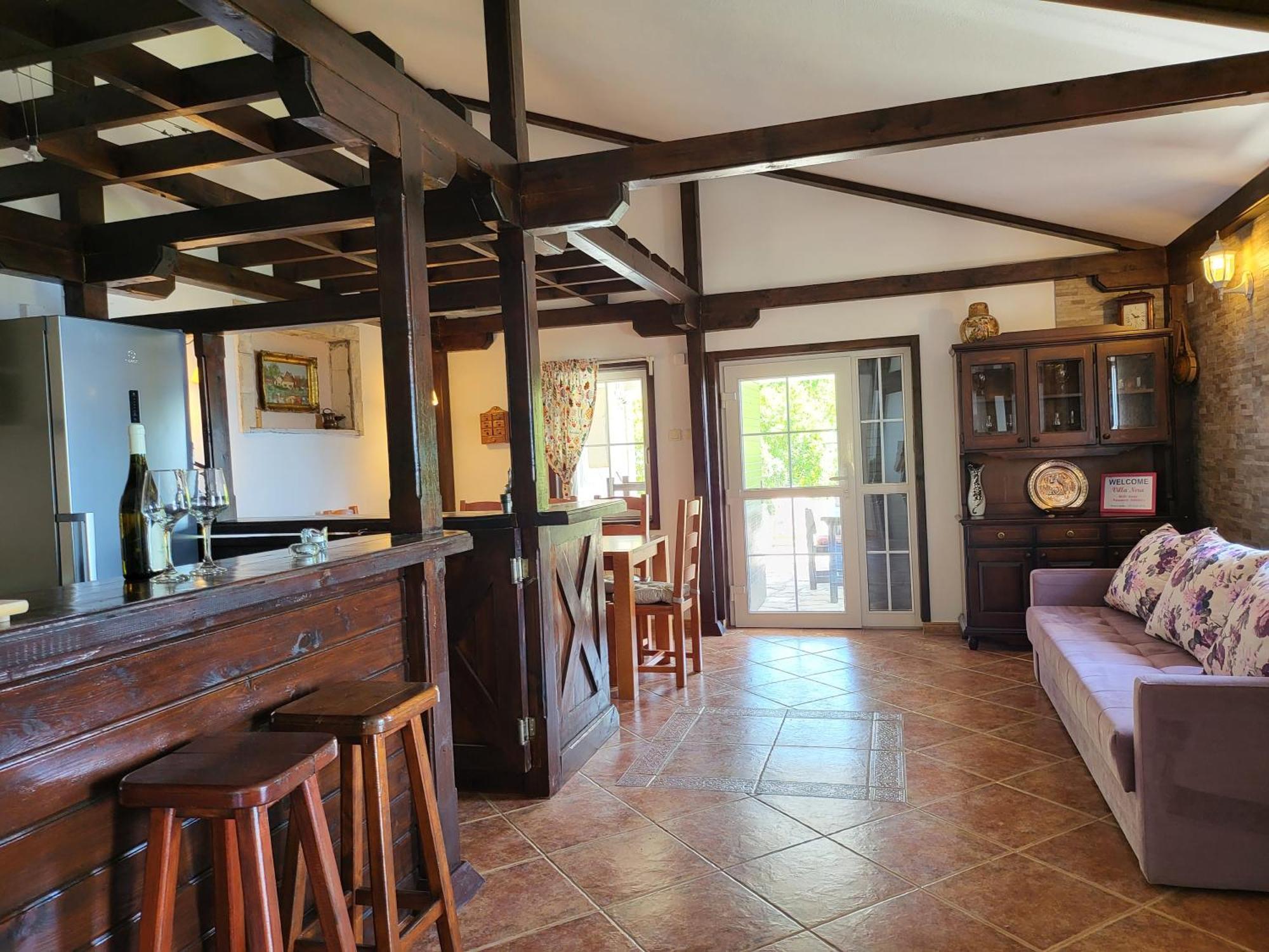 Villa Nera Budva Rum bild