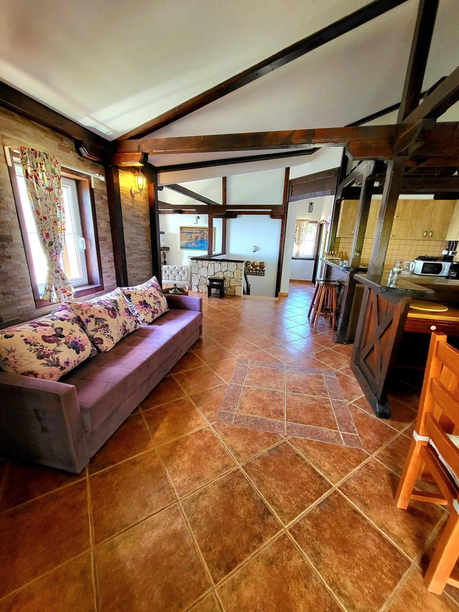 Villa Nera Budva Rum bild