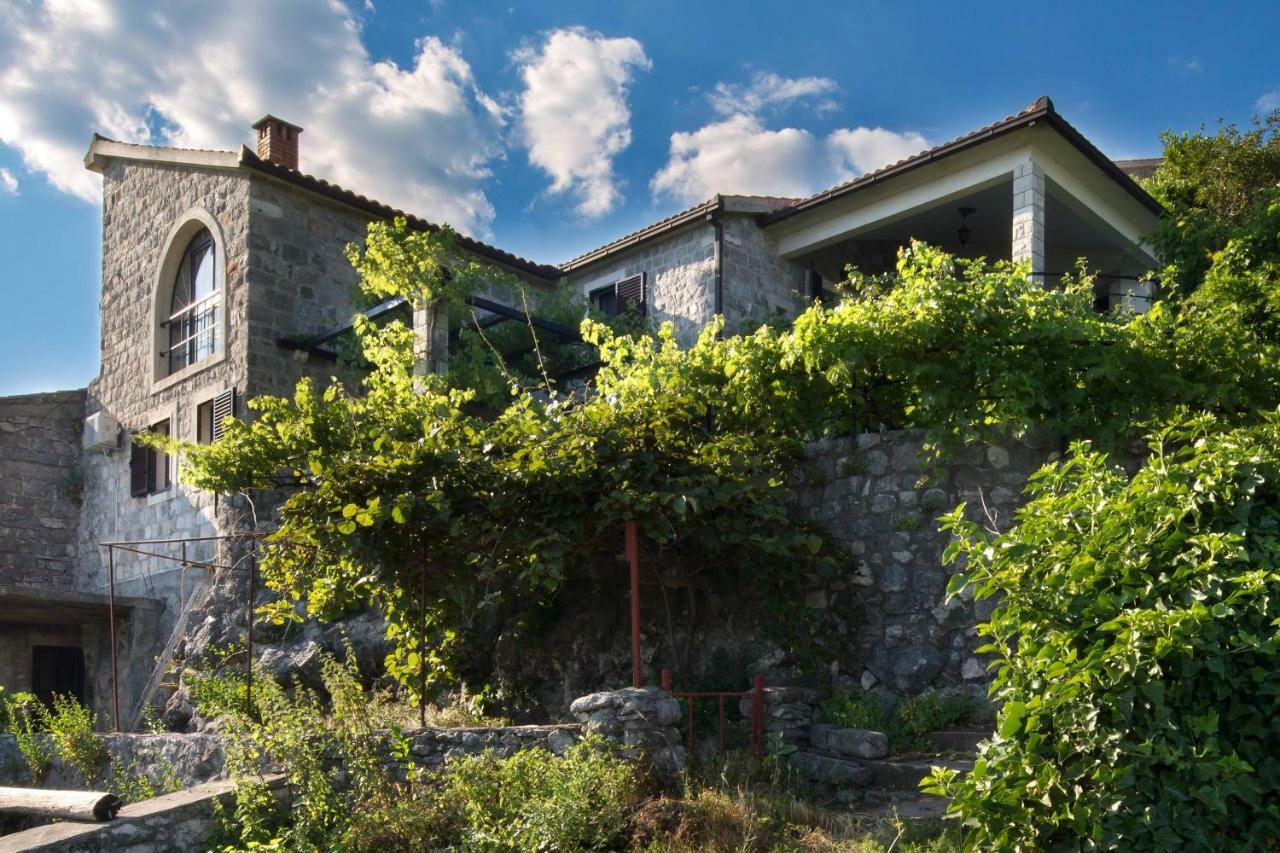 Villa Nera Budva Exteriör bild
