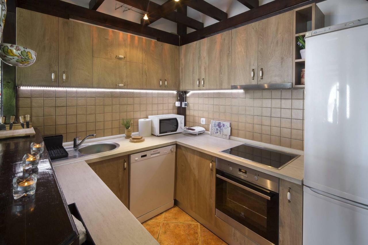 Villa Nera Budva Exteriör bild