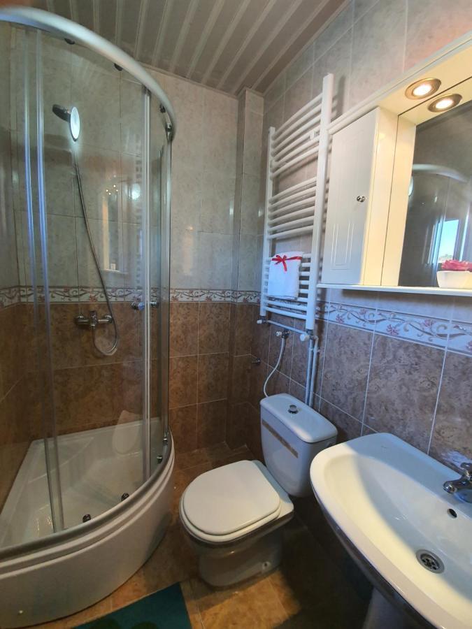 Villa Nera Budva Exteriör bild
